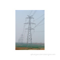 132kv Steel Poles for Power Transmission Towers (MK001059)